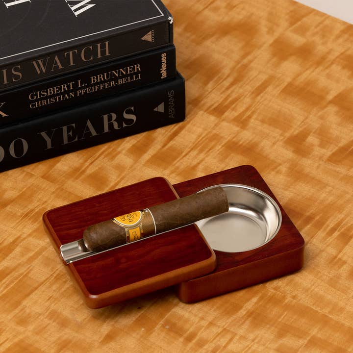 BeyBerk International - Wholesale Ashtray - Swivel Cigar Ashtray3