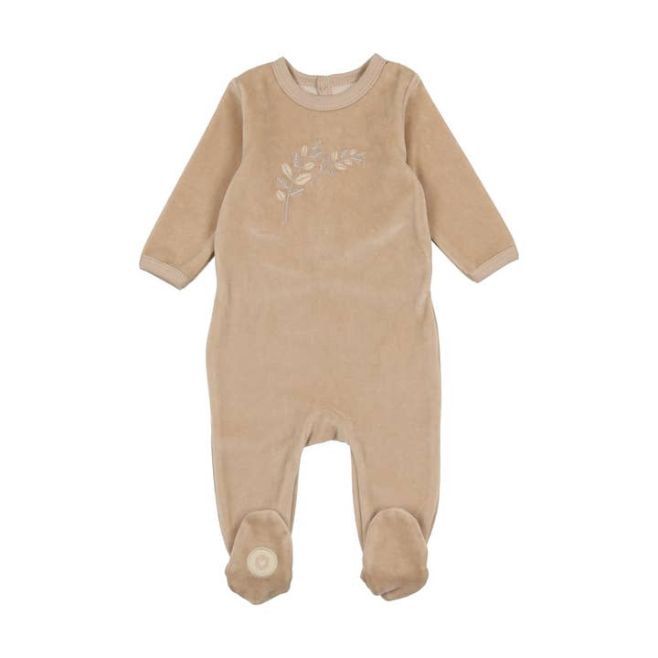 Beleaf Footie for wholesale by Mon Tresor Bebe