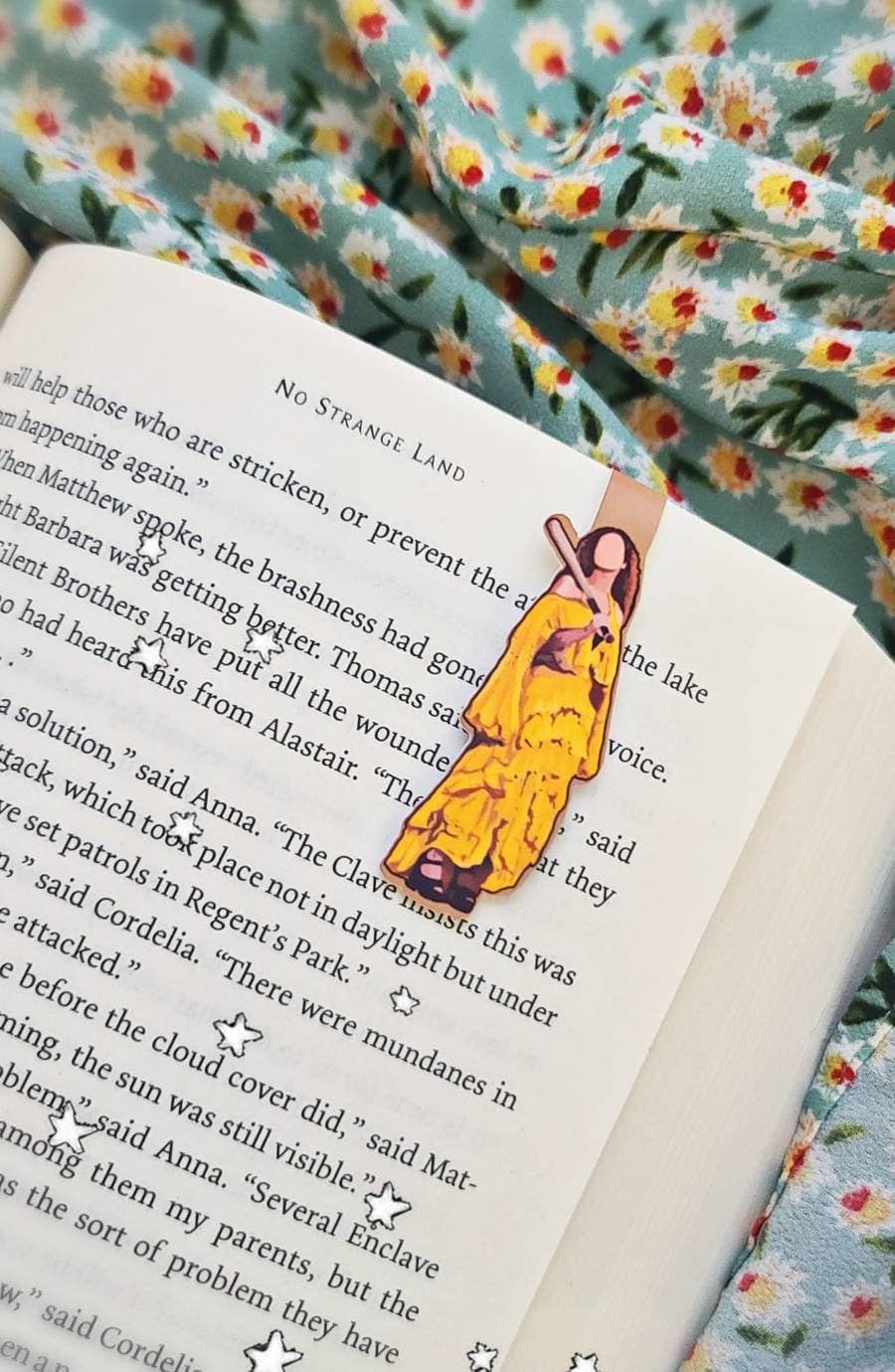 Like Starlight Studio - Wholesale Bookmark - Beyonce Lemonade Magnetic Bookmark0