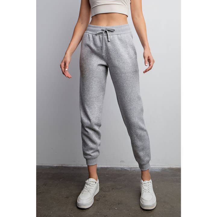 Rae Mode - Wholesale Athletic Sweatpants/Joggers - Women's - FLEECE FRENCH TERRY SWEATPANT
