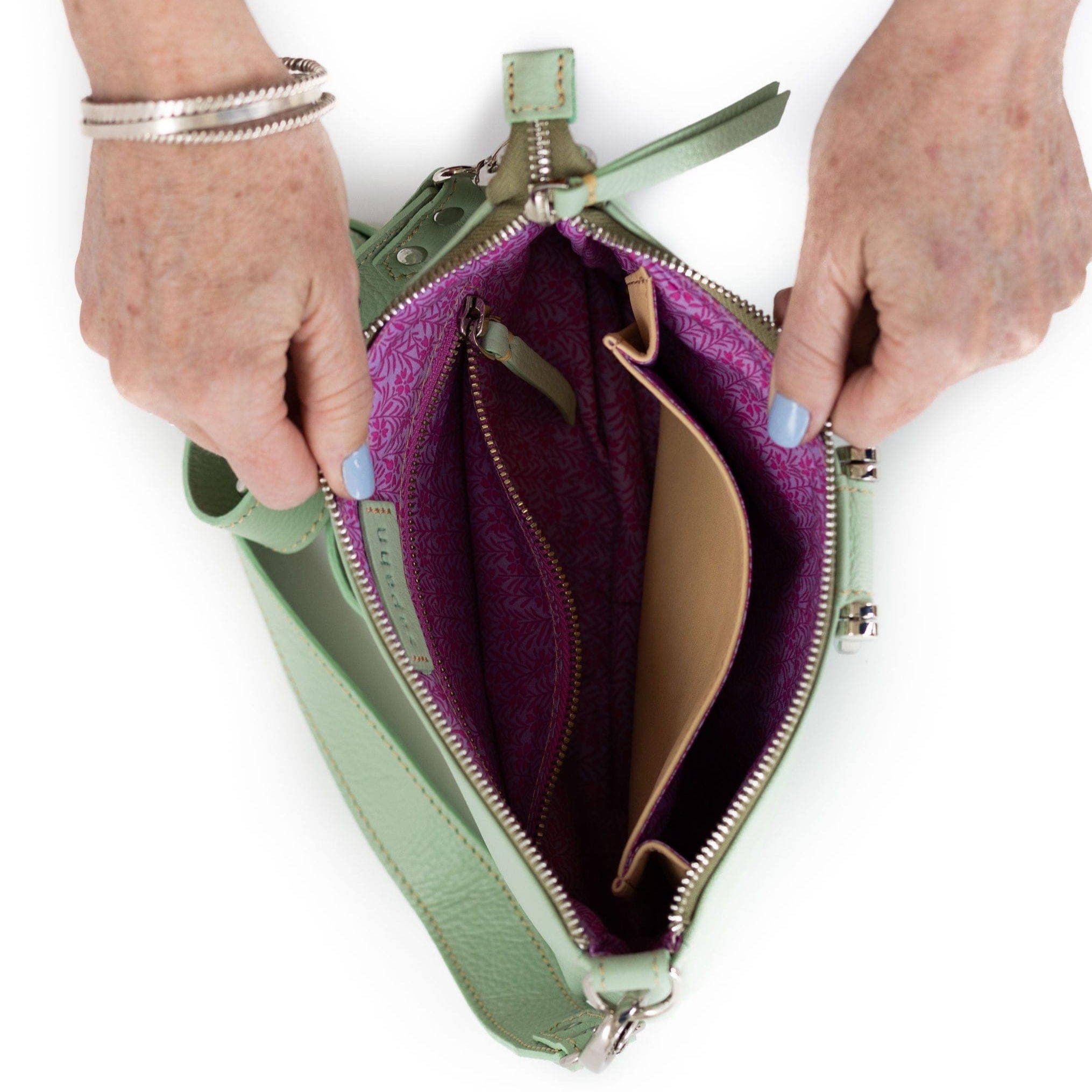 Sapahn - Wholesale Crossbody Bag - Women's - Ada Crossbody45