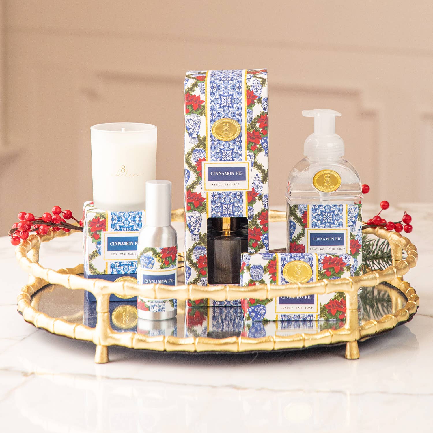 8 Oak Lane - Wholesale Room & Linen Spray - Cinnamon Fig Room Spray2