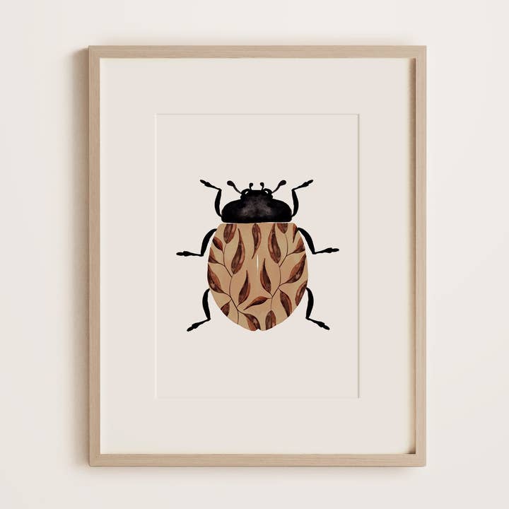 Signora Beige Foglie di Gomma per la vendita all'ingrosso da parte di littlehoothoot