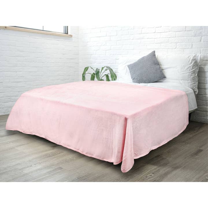 Pavilia - Wholesale Throw blanket - Classic Fleece Throw Blanket81