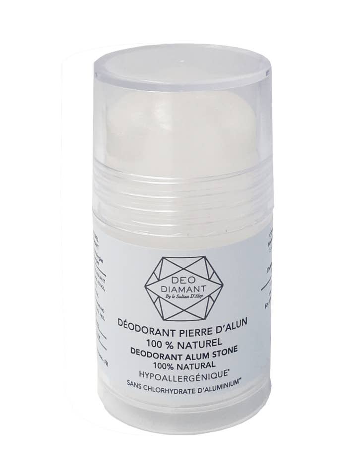 Alum Stone Deodorant for wholesale by LE SULTAN D'ALEP