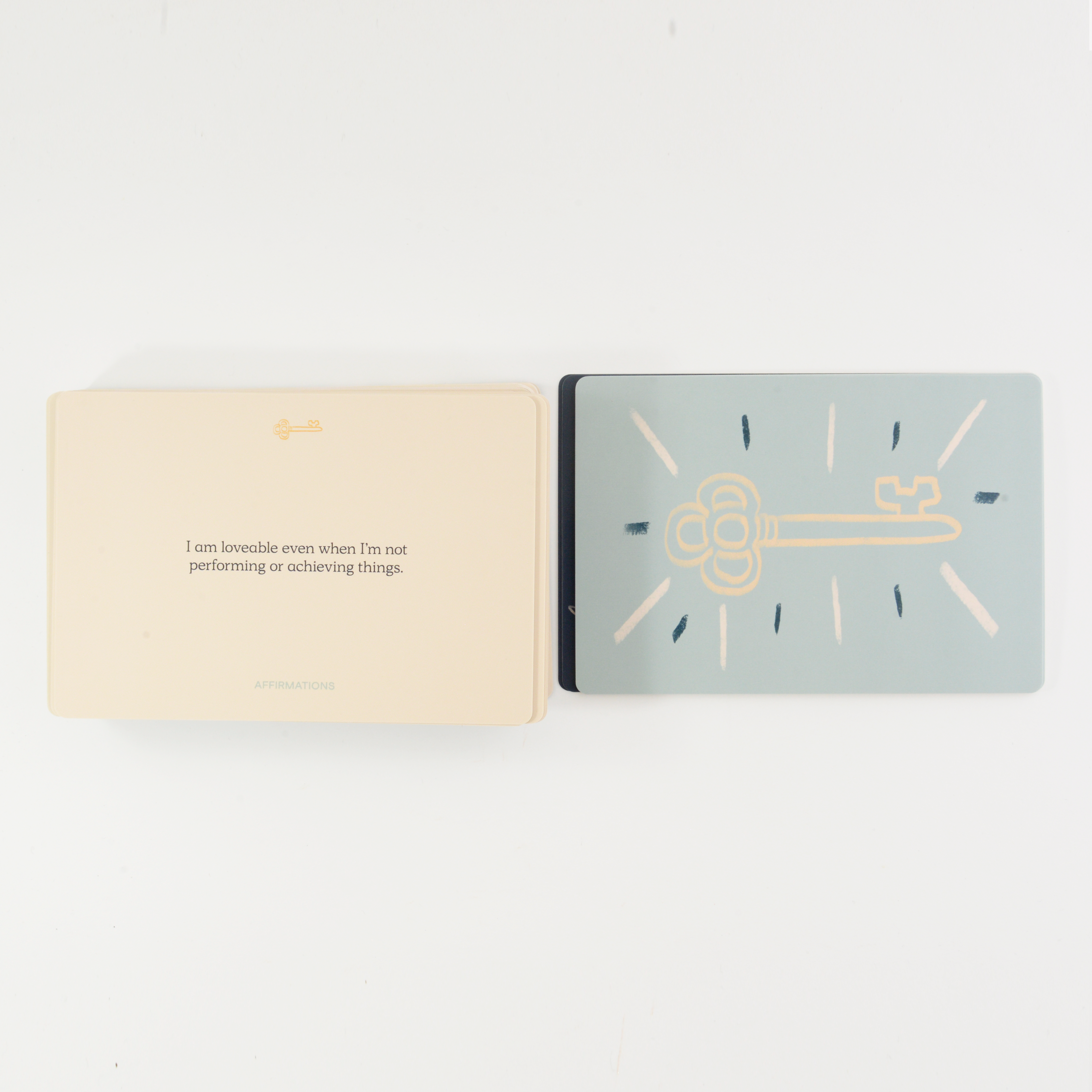 People I've Loved – Engroshandel Tarotkort – Lad din skygge i dæk5