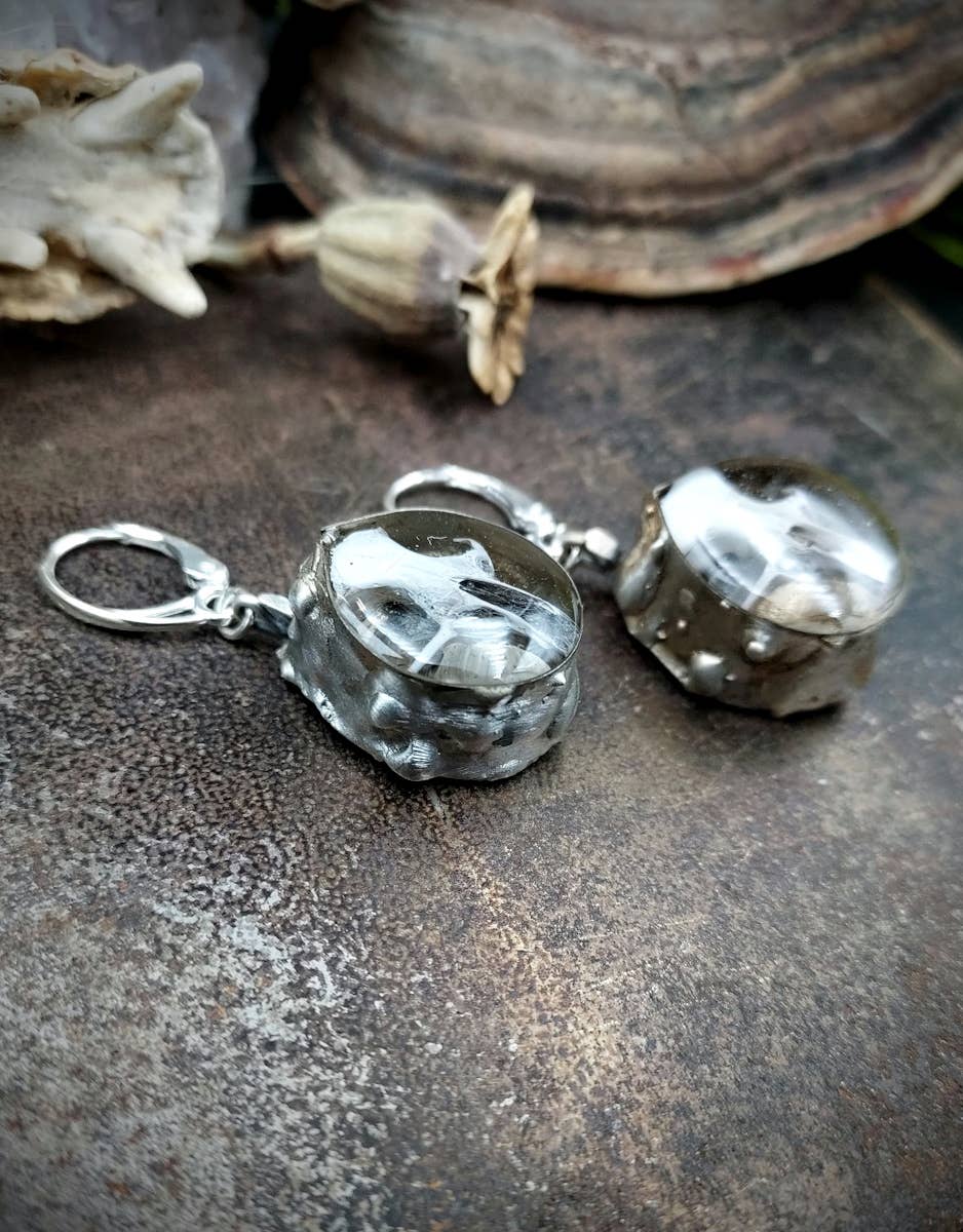 Baba Yaga - Wholesale Dangle Earrings - Guardian Earrings2