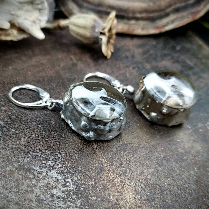 Baba Yaga - Wholesale Dangle Earrings - Guardian Earrings2