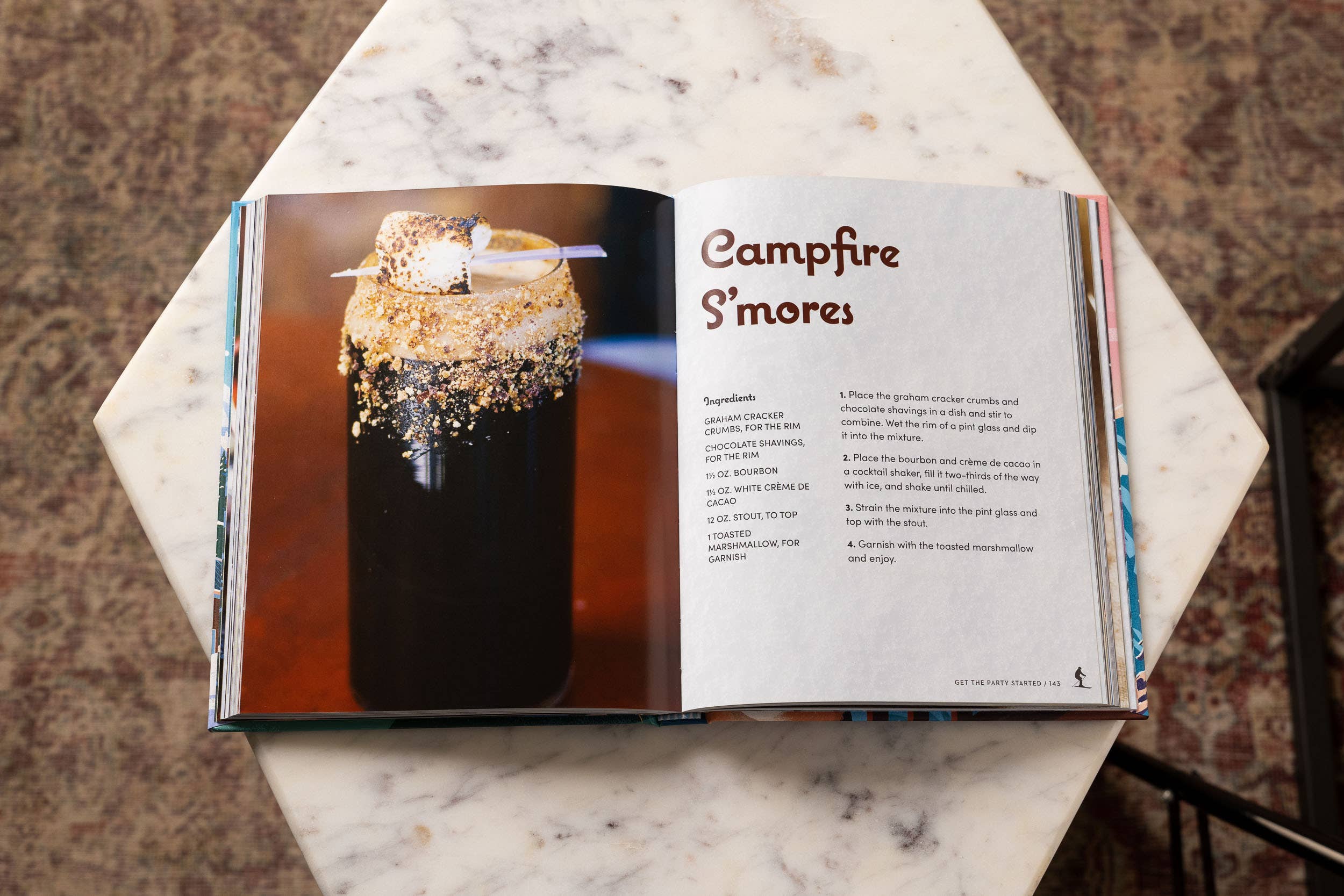 HarperCollins Focus - Vente Livre sur la mixologie et les boissons - Après Ski : 100 boissons réconfortantes pour réchauffer votre hiver5