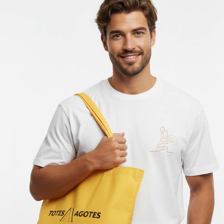 MAPA - Wholesale Tote Bag - Unisex - Totes Magotes - MAPA Zippered Tote5