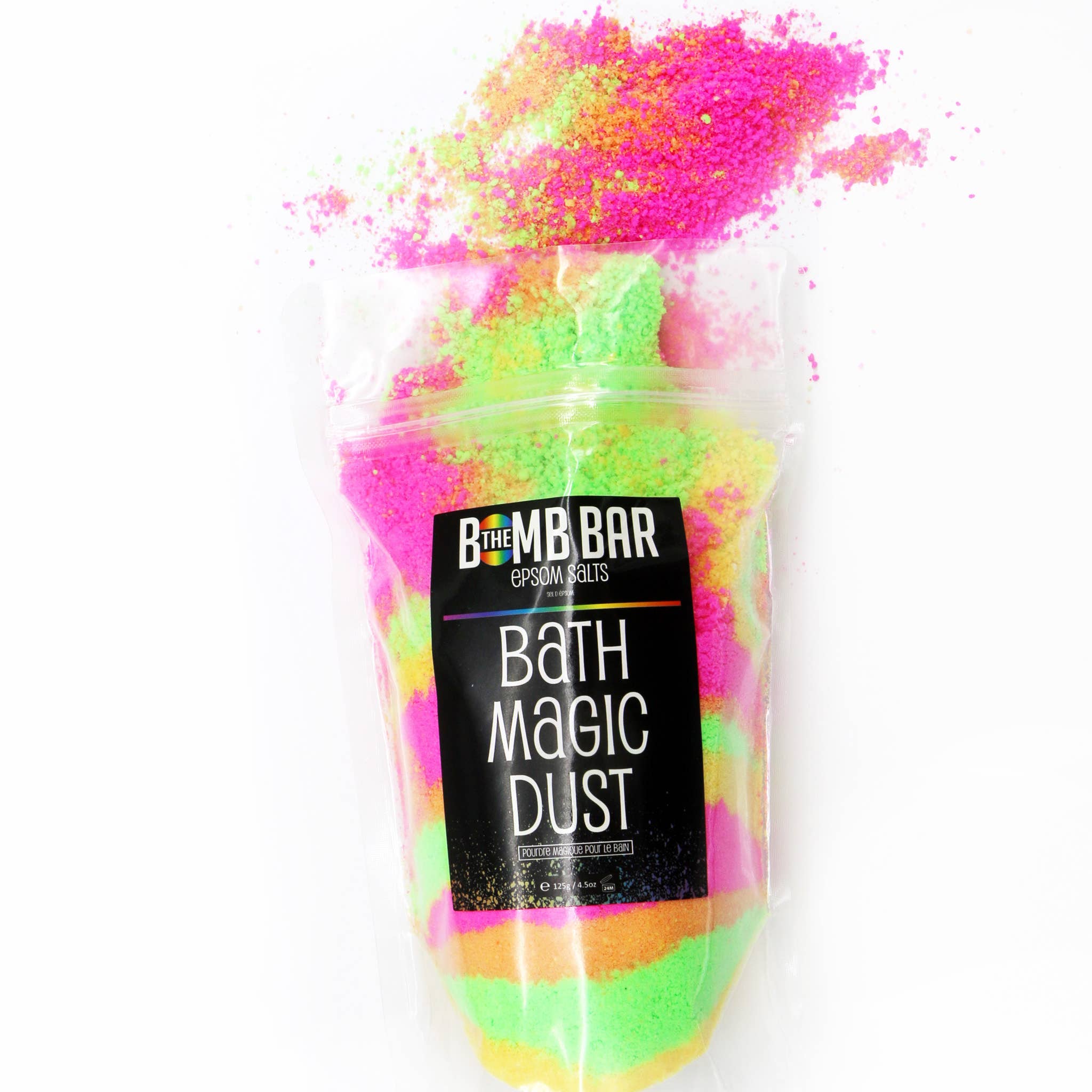 The Bomb Bar - Wholesale Bath Bomb/Fizz - Bath Magic Dust1