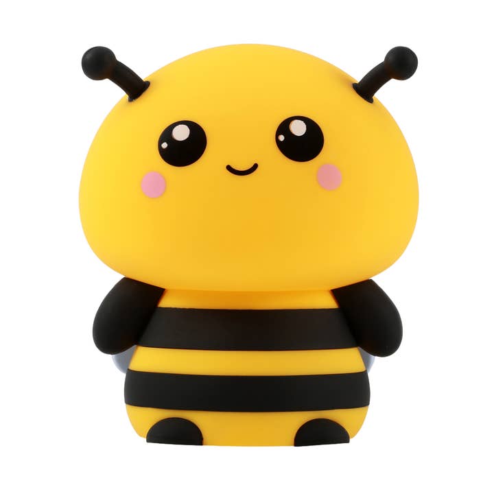Luz Nocturna De Silicona Bee para venta al por mayor de I-Total, I-Drink