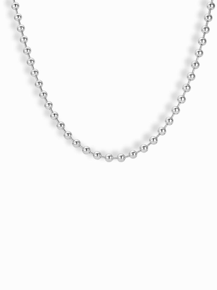 Collier à billes Soren pour la vente par Mod + Jo