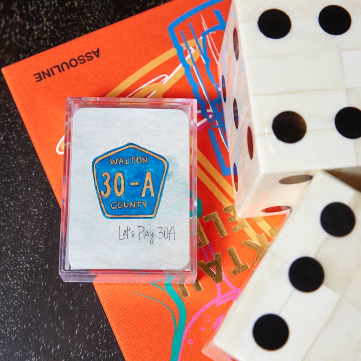 Fort52 - Vente Jeu de cartes - Jouons 30A1