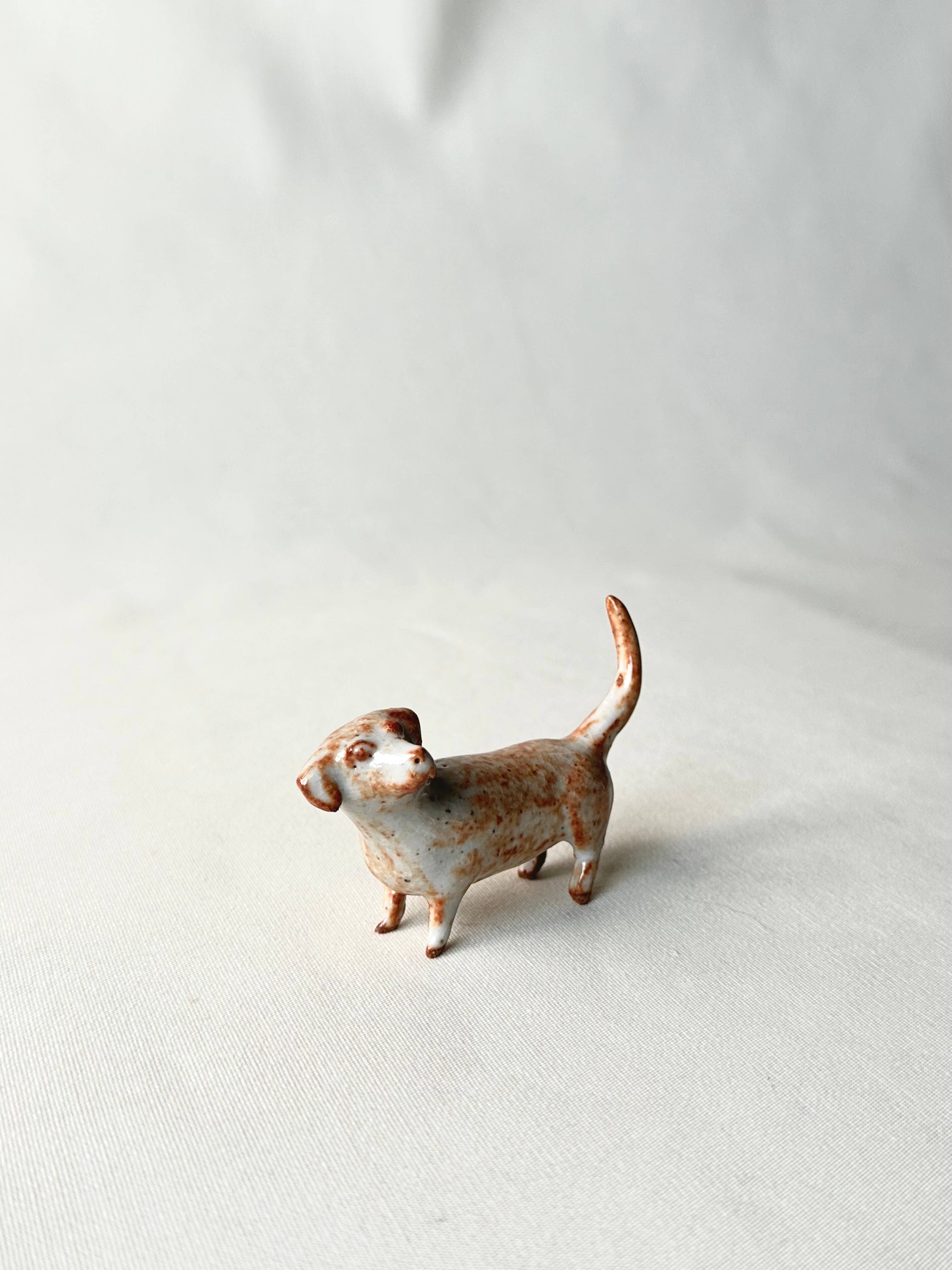 Mist Ceramics - Wholesale Decorative Figurine - Ceramic figurine, ceramic animal, ceramic critter, tea pet2