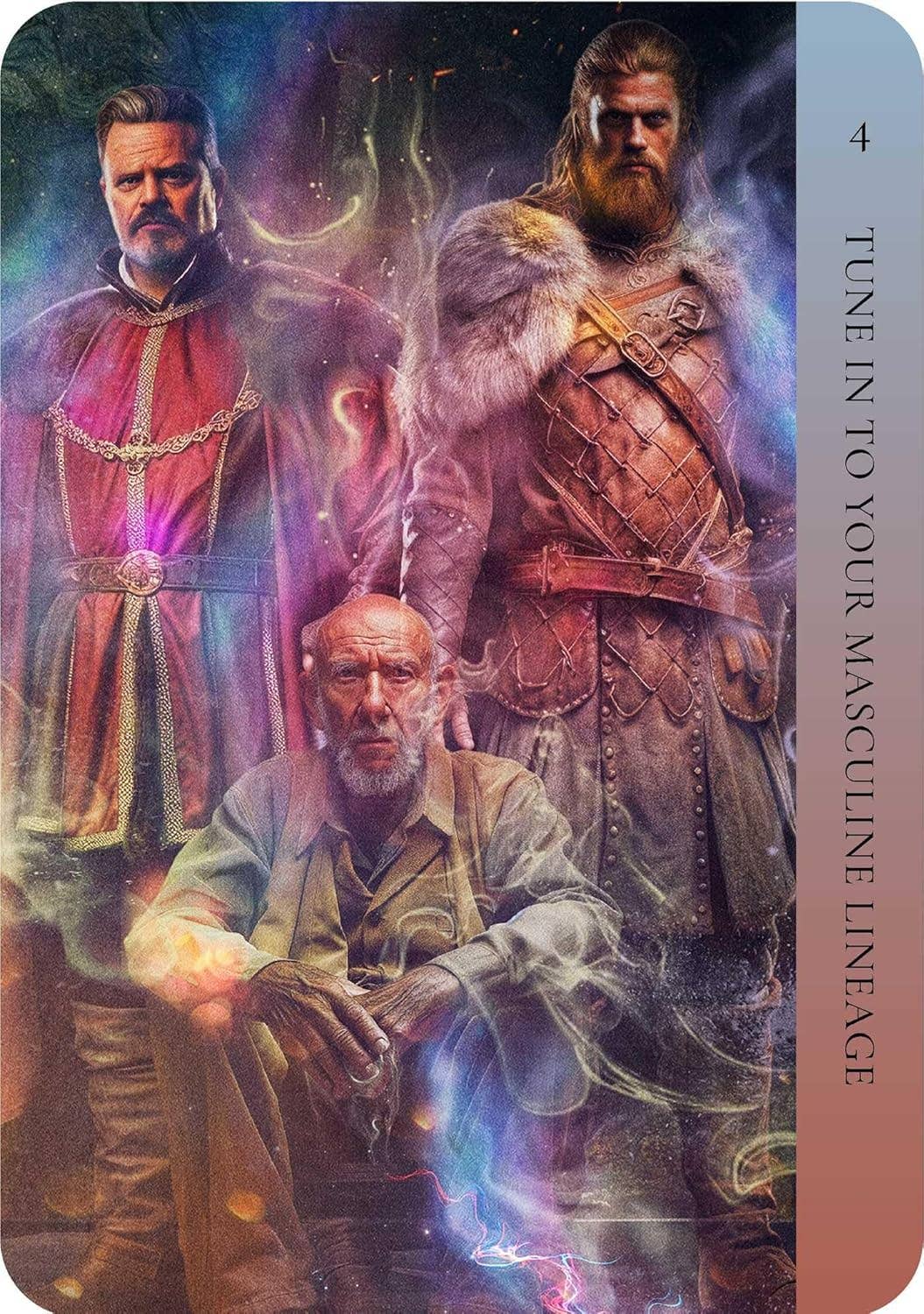 Cardshouse - Wholesale Tarot Cards - Ancestral Healing Oracle Deck Rockpool Publishing5