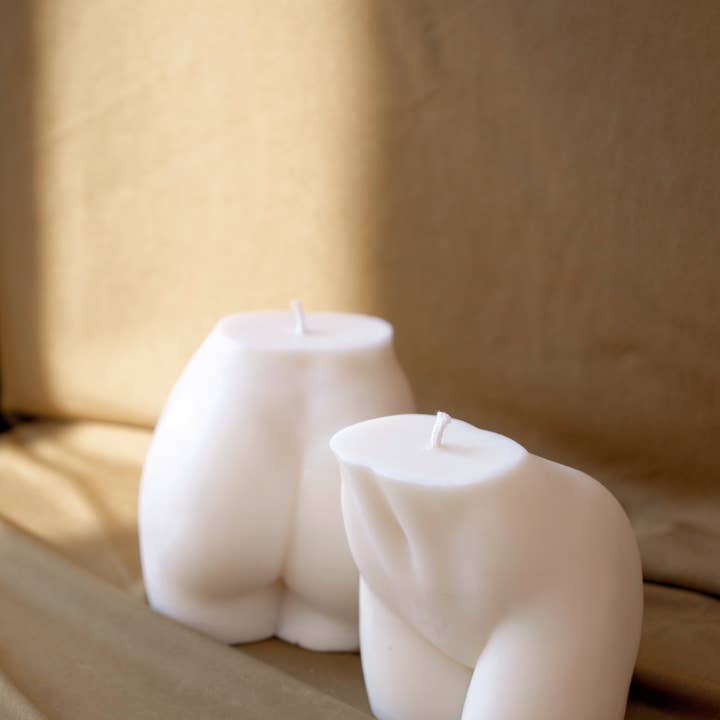 Lumi and Lois - Vendita all'ingrosso Candele regalo - Candela Butt3