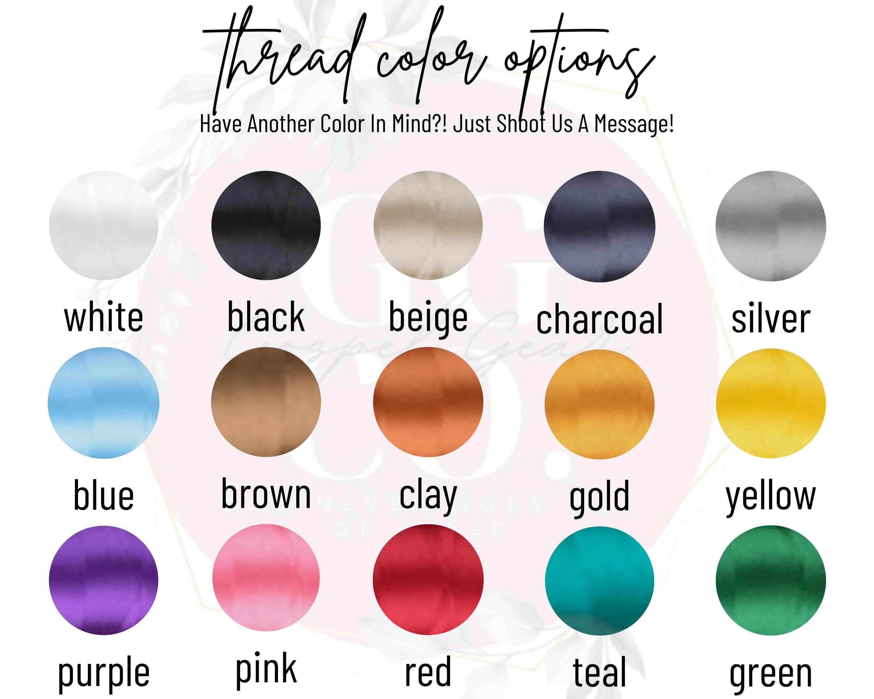 Gospel Gear Co - Vente Sweat-shirt à imprimés – unisexe - Mais Dieu Chemise Brodée3