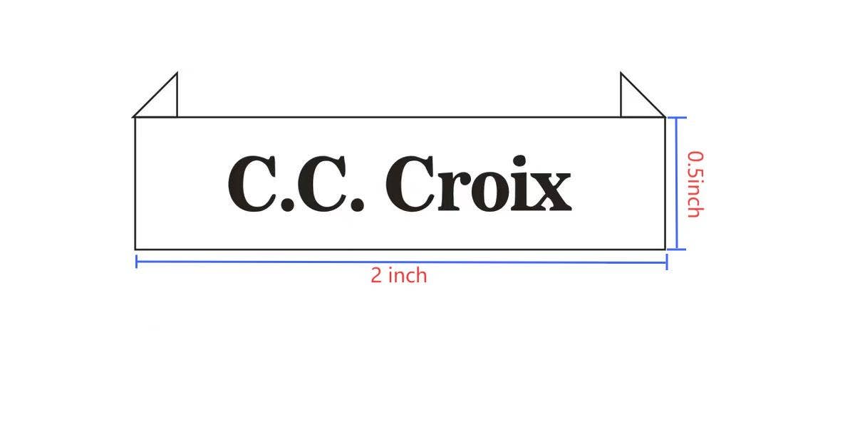 Lovesoft - Wholesale Gift Tag Label - Customized Label Brand Service9