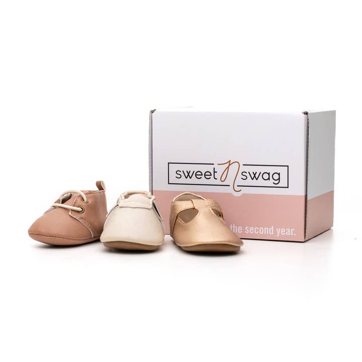 Sweet N Swag - Wholesale Crib Shoes - Baby - MOX BOXES | Baby shoe, baby boy, baby girl, gender neutral