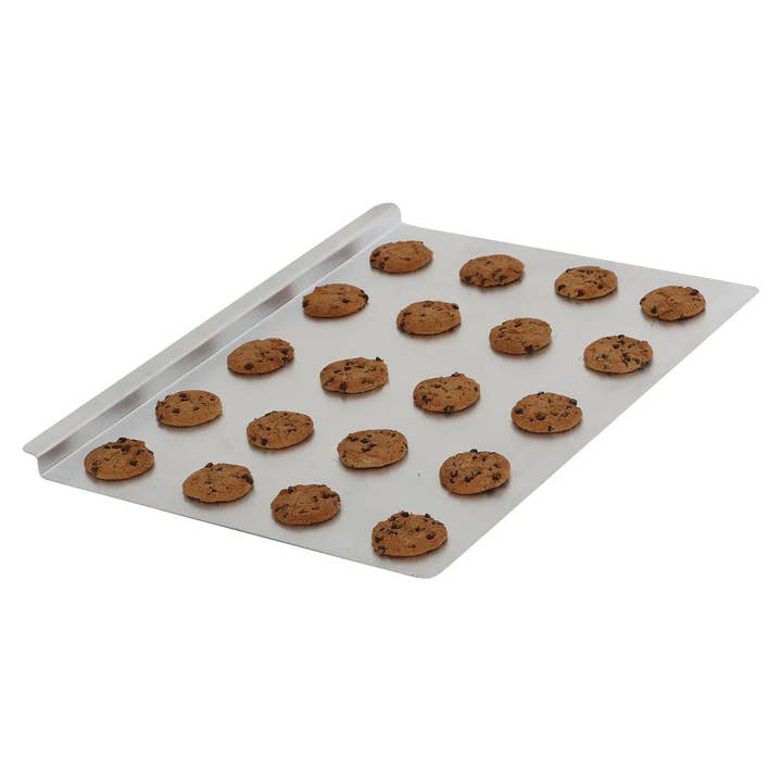 EcoQuality - Wholesale Baking Sheet/Mat - CS-2014, 20" x 14", Alu Cookie Sheet1