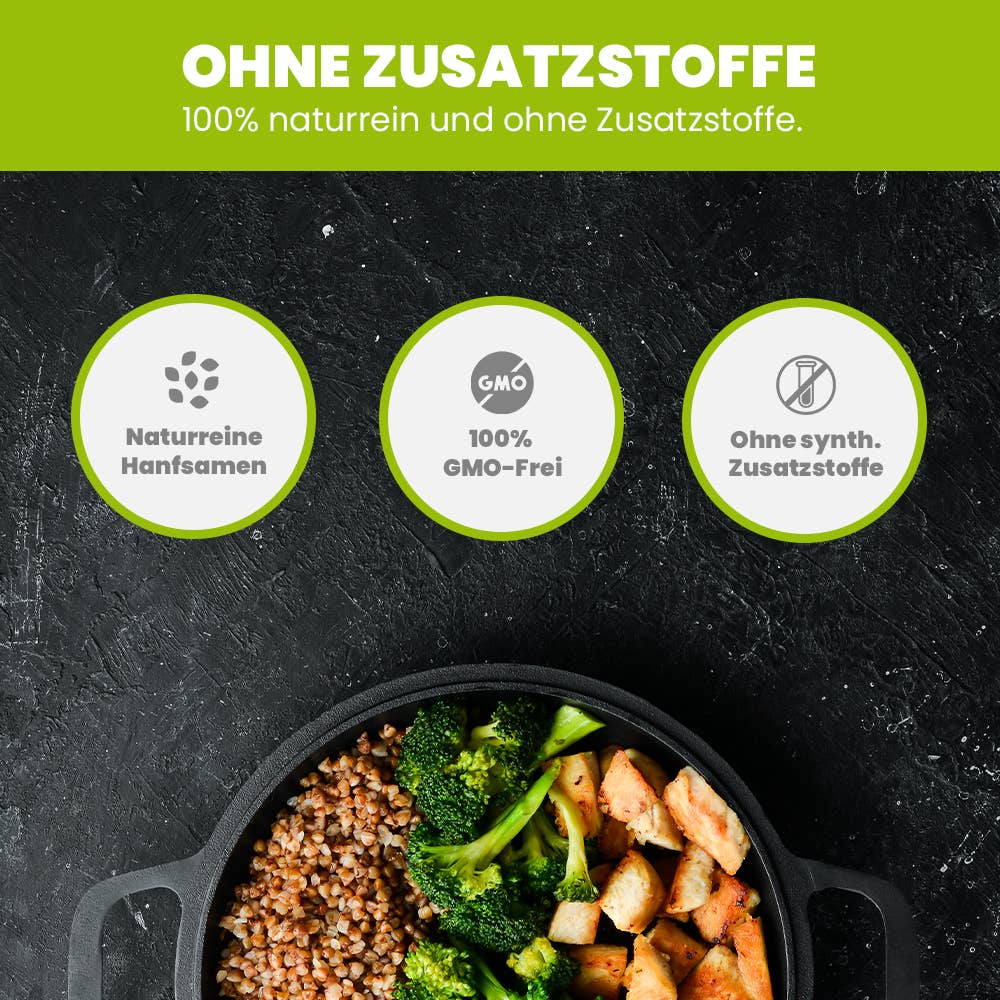 SANUUS® Better Living – Engroshandel Plantefrø – SANUUS økologiske hampfrø skrællet uden THC/CBD5