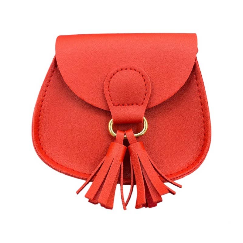 Melina & Me - Wholesale Crossbody Bag - Kids - Tassel Purse5