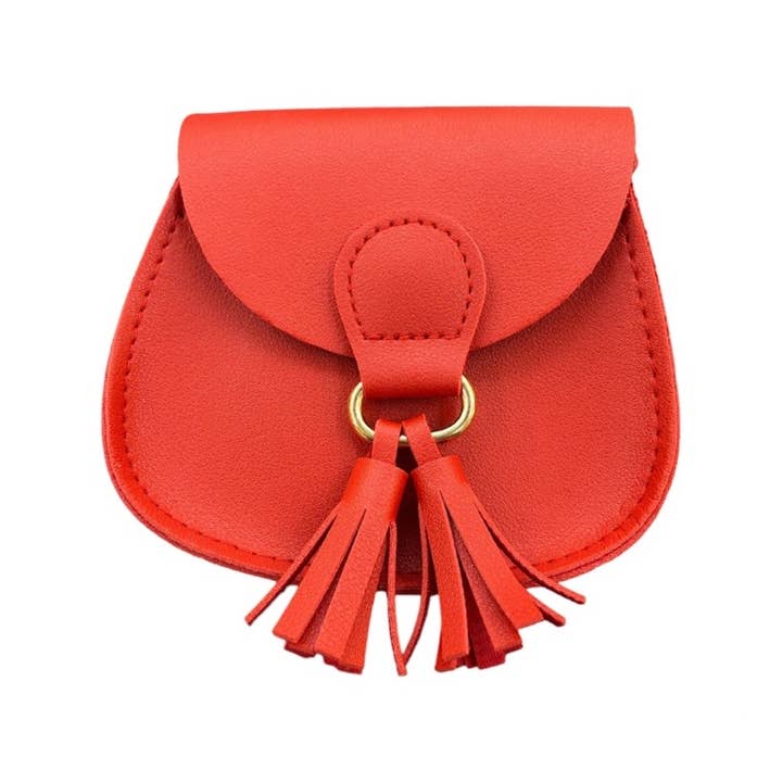 Melina & Me - Wholesale Crossbody Bag - Kids - Tassel Purse5