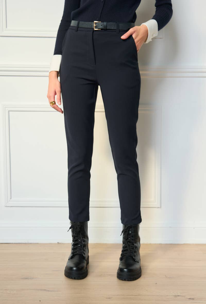 LULUMARY - Wholesale Pants - Women's - Slim Pants P93044