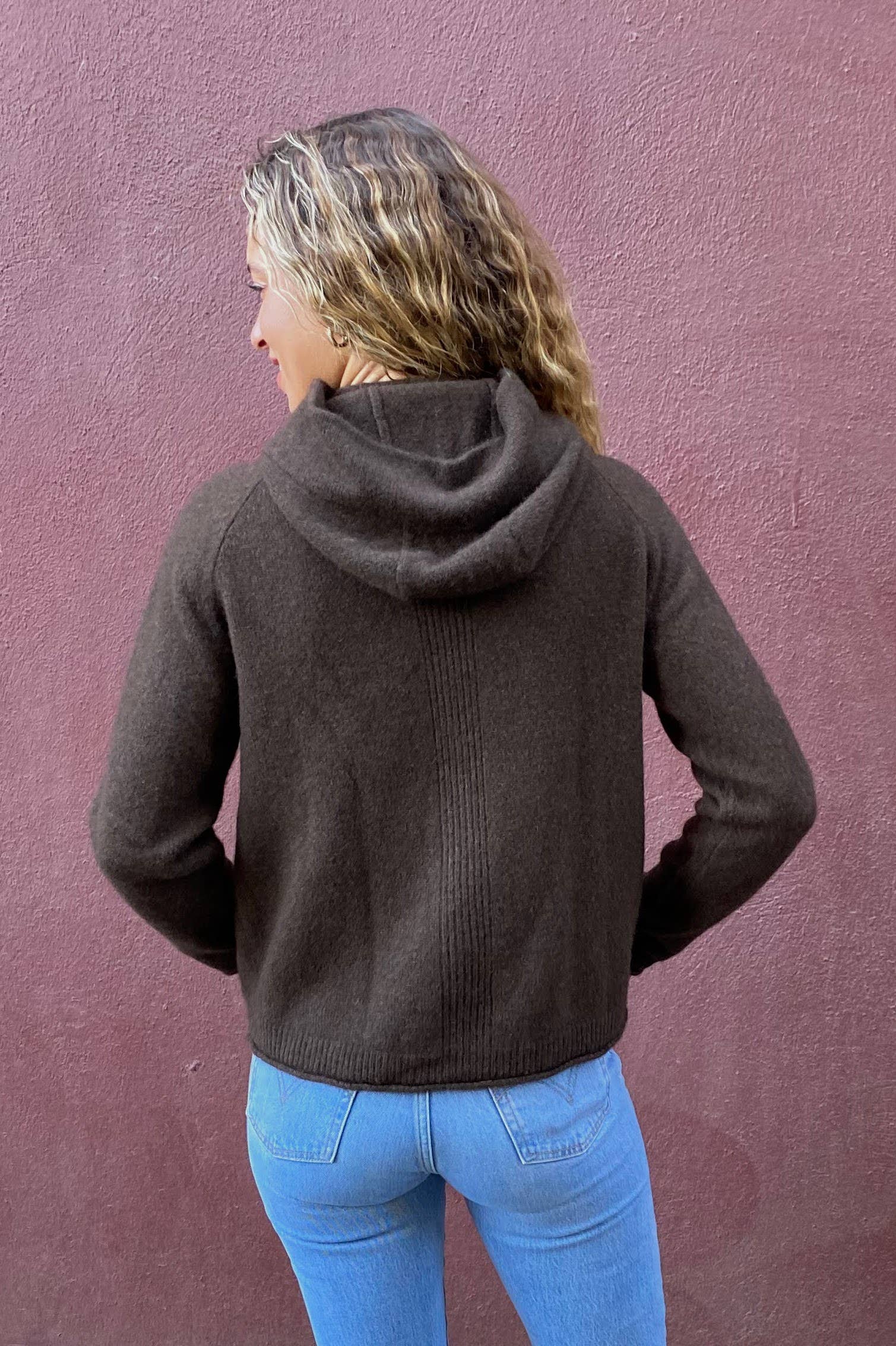 Joyride Supply - Wholesale Hoodie - Women's - 100% Yak No.22 Hoodie4