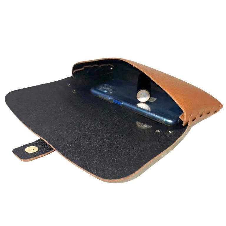 Chenson & Gorett - Vendita all'ingrosso Tracolla - Donna - Borsa da donna in pelle fiore con manico a catena rimovibile e chiusura con bottone4