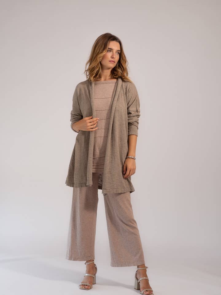 Jas van zeeschuim voor wholesale door Ester Ferrando