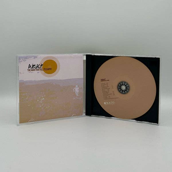 Footprints - Wholesale Music CD/Vinyl - Autolect - The Man That Fell To Earth