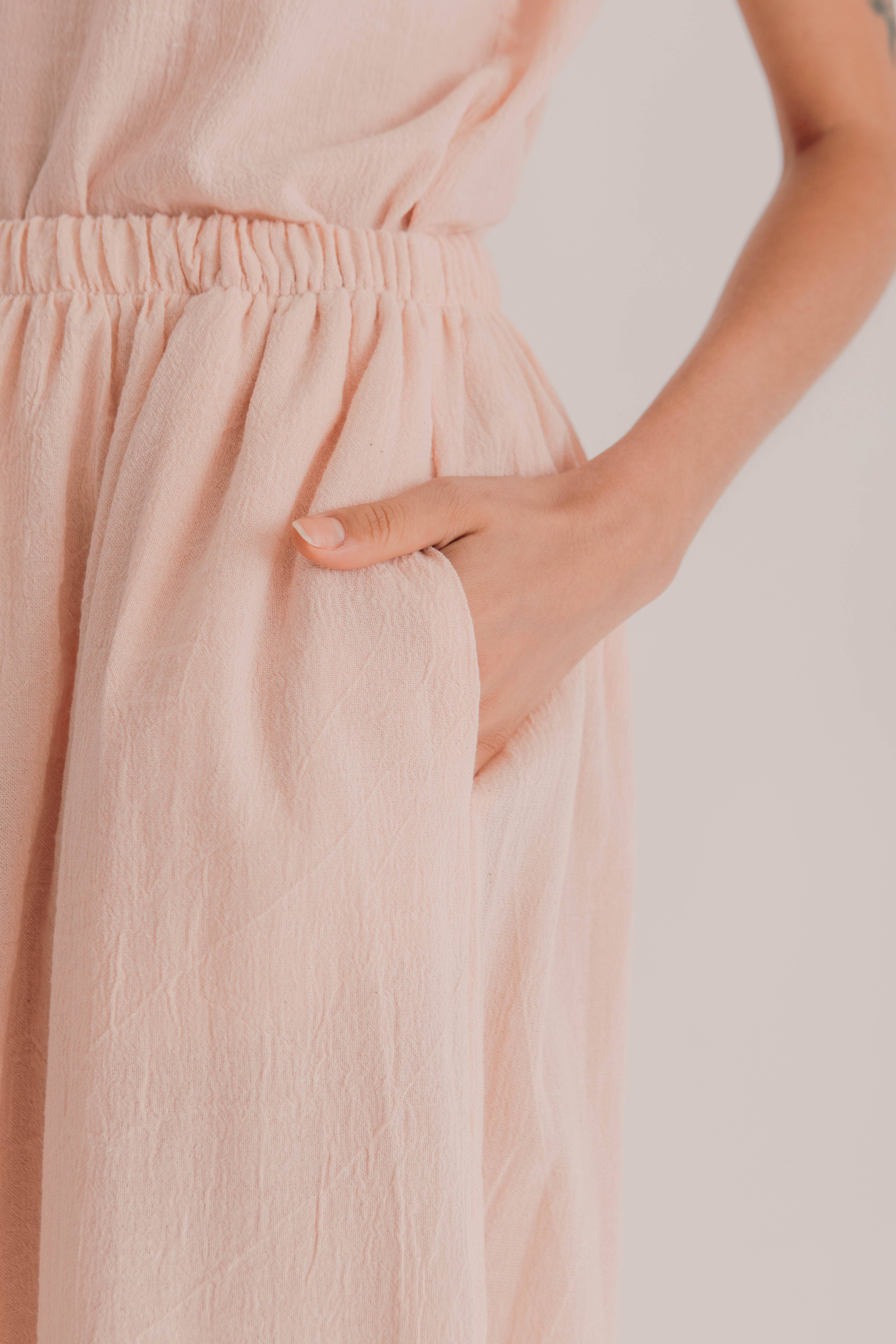 loom.ist - Wholesale Skirt - Women's - Sile Long Skirt32