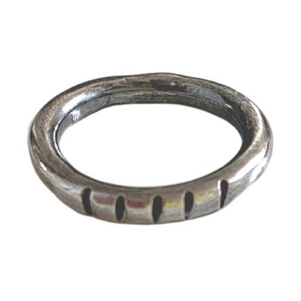 Fred The Ring for wholesale by {dani keith designs}