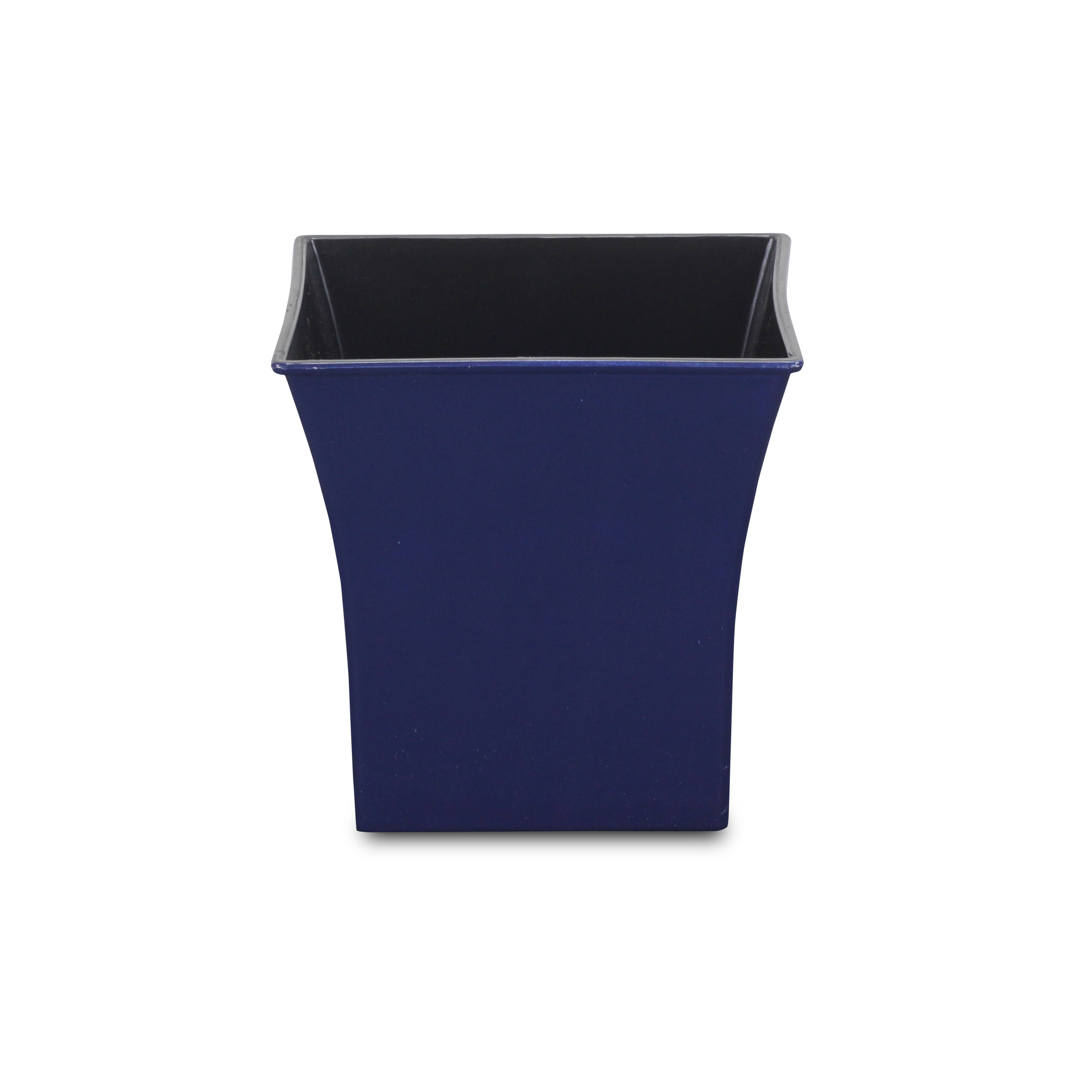Cheungs Home Decor - Wholesale Plant Pot - 7.25 Inch Square Tapered Plastic Pot28