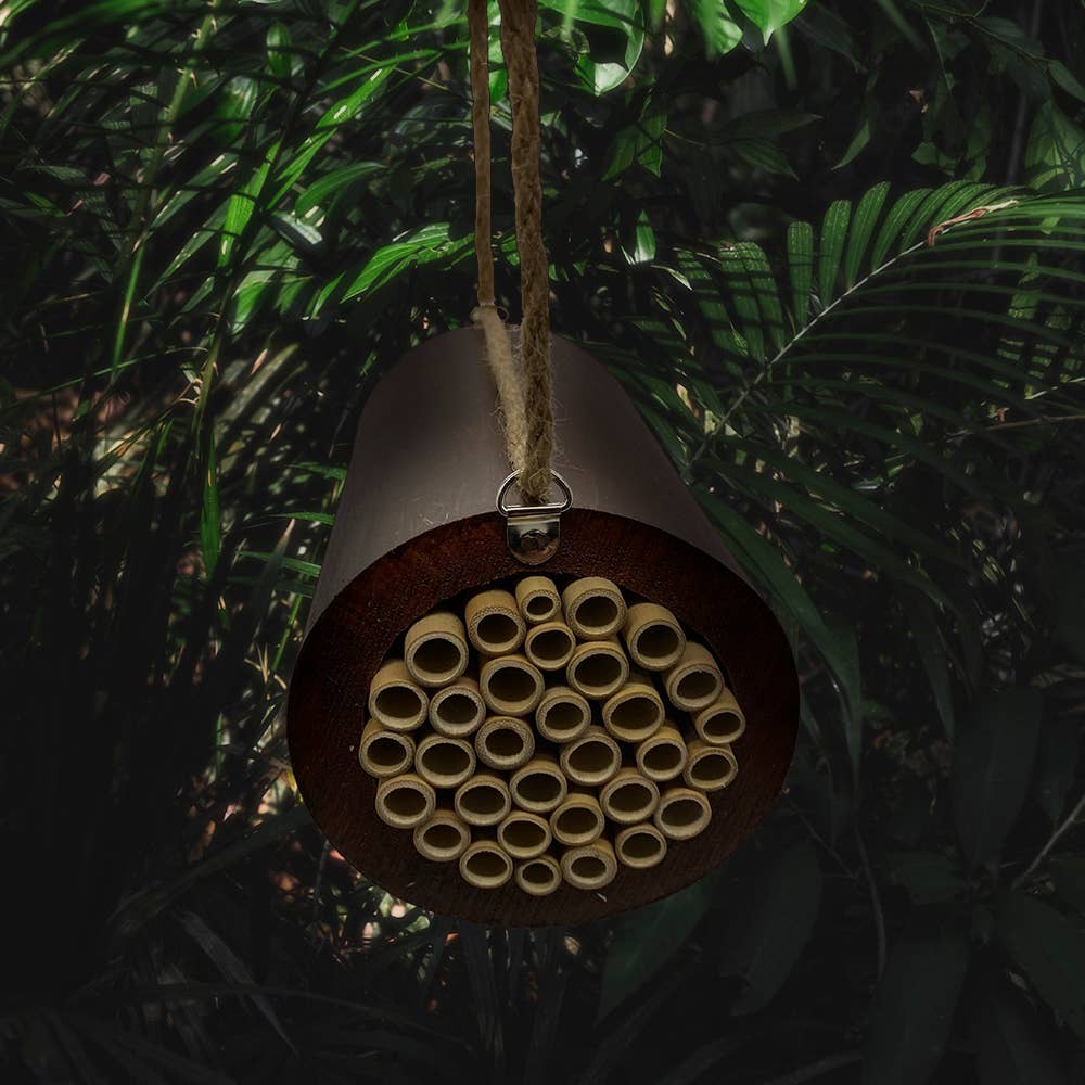 VIE - Wholesale Bird House - Bamboo Bee House1