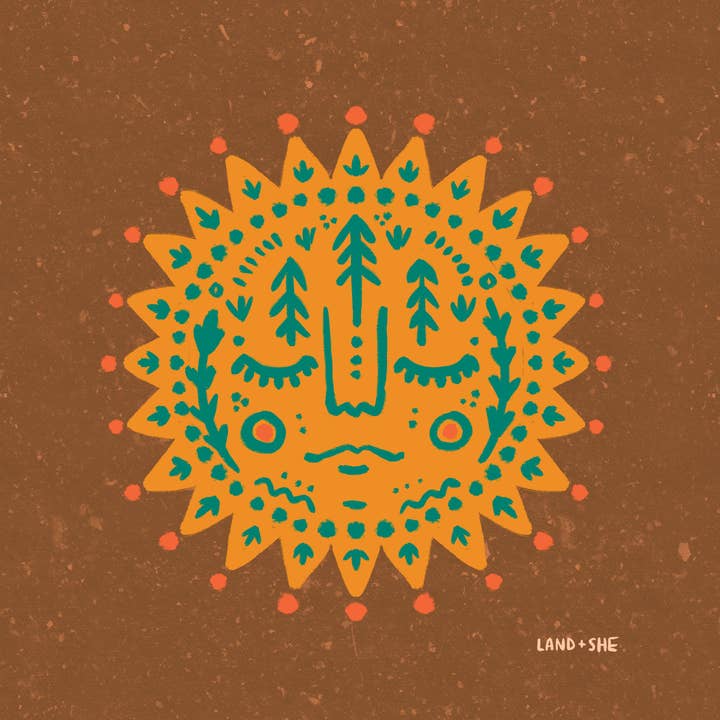 Guardian of the Woods for wholesale by Land & She