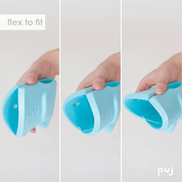 Puj | Simplifying Parenthood – Großhandel Badeseifenschale – Puj Snug, Grau