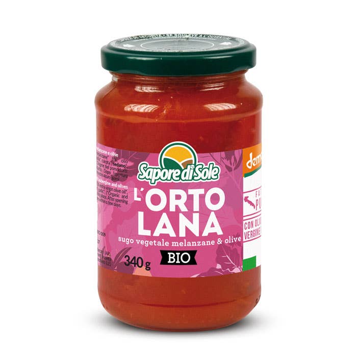 Sapore di Sole - Wholesale Pasta - L'Ortolana0