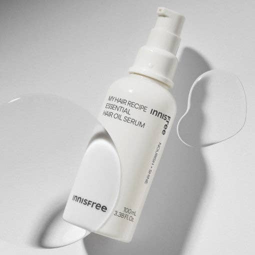 innisfree My Hair Recipe Essential Hair Oil Serum 100ml - Jeju Sojaprotein för wholesale av Hair Imports NYC