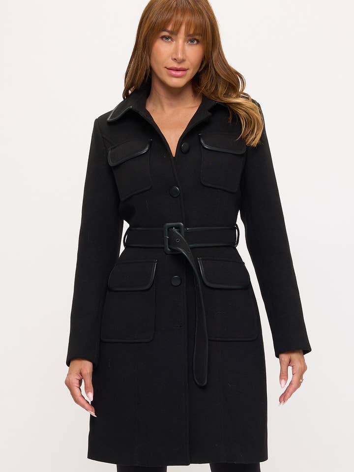 CLAWC0028: The Commander's Edge for wholesale by Coalition Apparel Inc