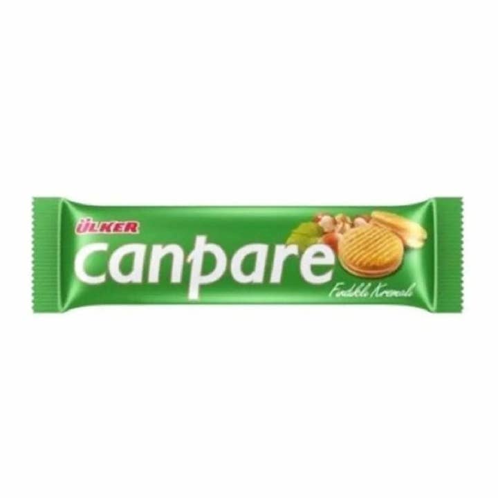 Ulker | Canpare Hazelnut Cream Biscuits for wholesale by Aladdin