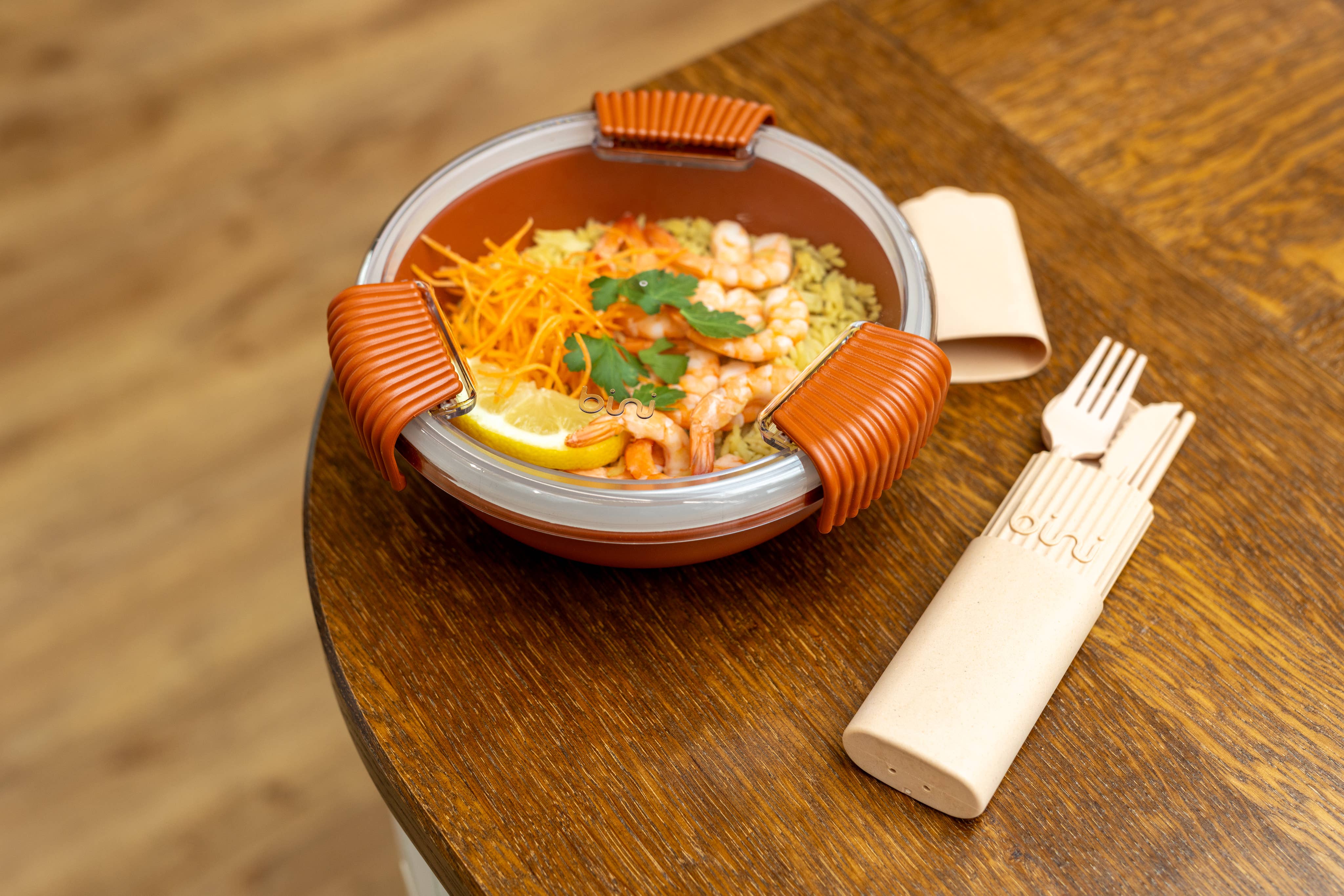 Bini - Wholesale Lunch Bag/Box - Binibox Discovery Pack - 5 colors - Lunch box6