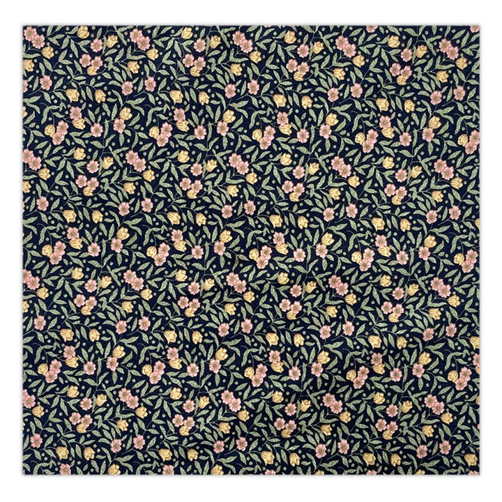 Jacob Alexander – wholesale Prydnadsnäsduk - Herr – Herrens ängblommiga näsduk3