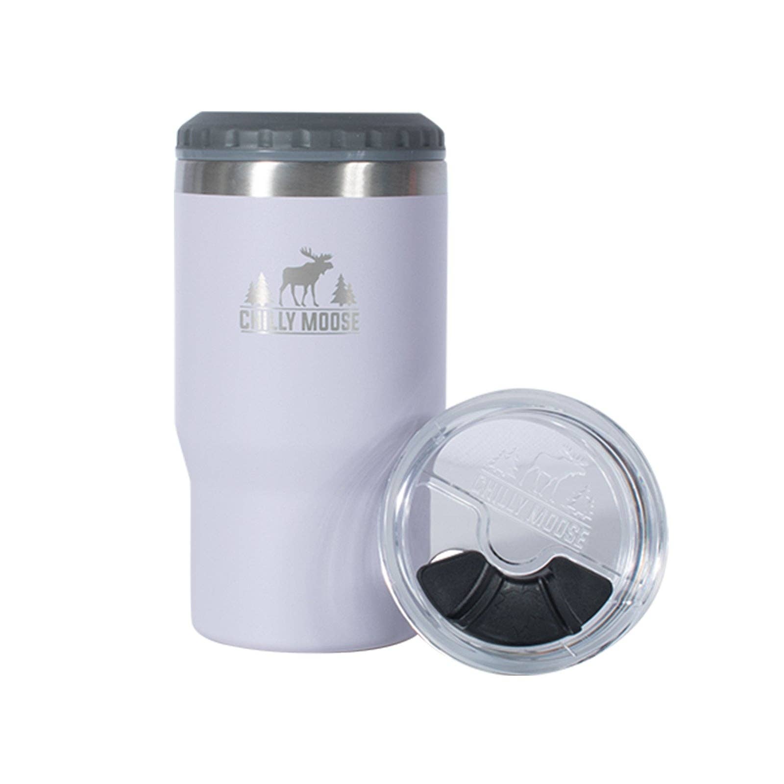 Chilly Moose - Vente Gourde/bouteille isotherme - Isolant et Gobelet Brent - 410mL42