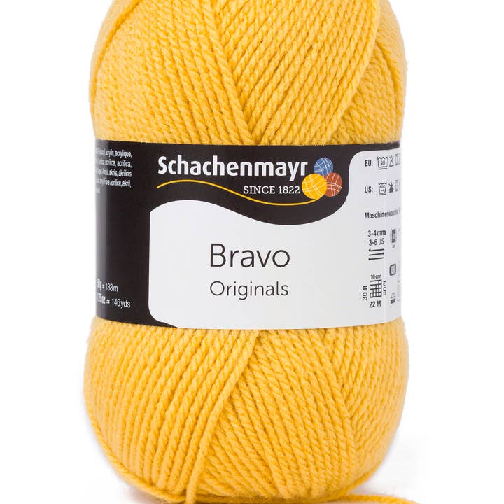 MEZ Crafts Germany - Vendita all'ingrosso Lana - Schachenmayr Bravo 20X50G146