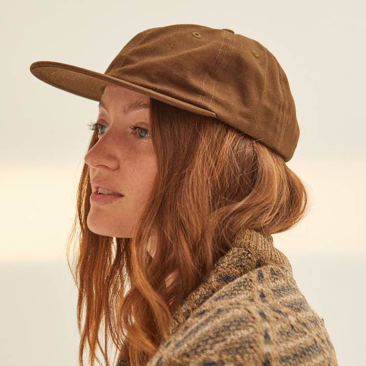 Weld Mfg. - Wholesale Flat Brim Cap - Women’s - Low Profile Cotton Field Trip Hat (+11 Colors)