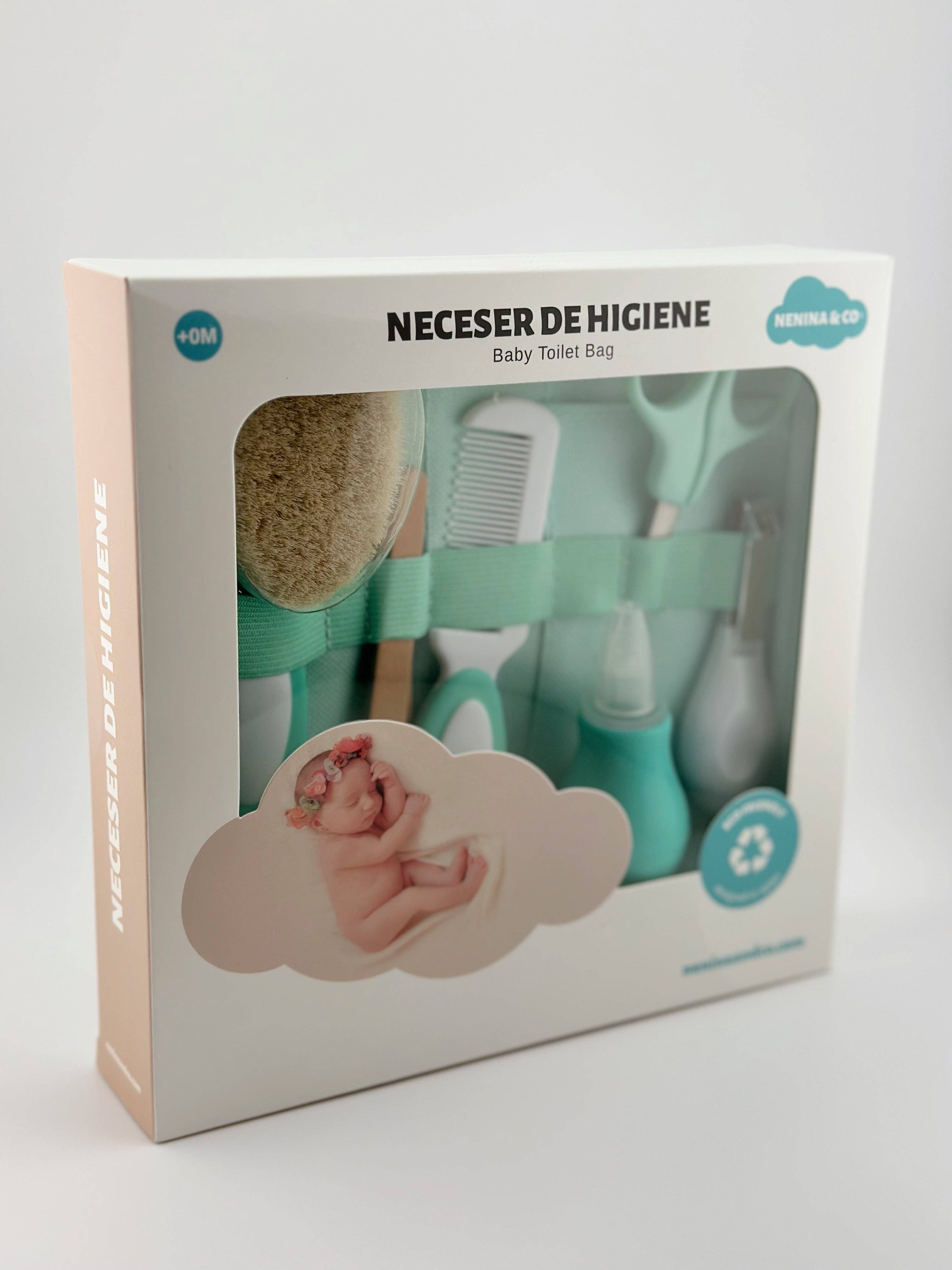 Nenina & Co – wholesale Necessär - Dam – Babytoalettsats för hygien från Nenina & Co1