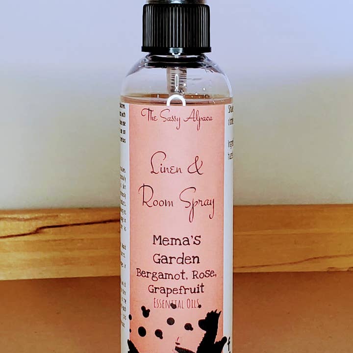 The Sassy Alpaca - Wholesale Linen spray - Linen Spray32